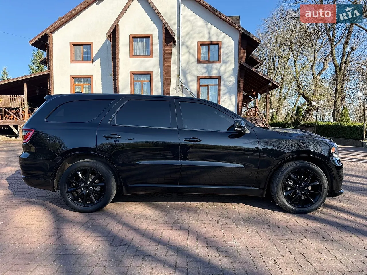 2018 Dodge Durango - мініатюра 27