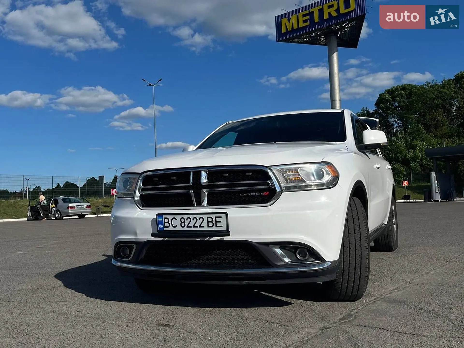 2014 Dodge Durango - мініатюра 7