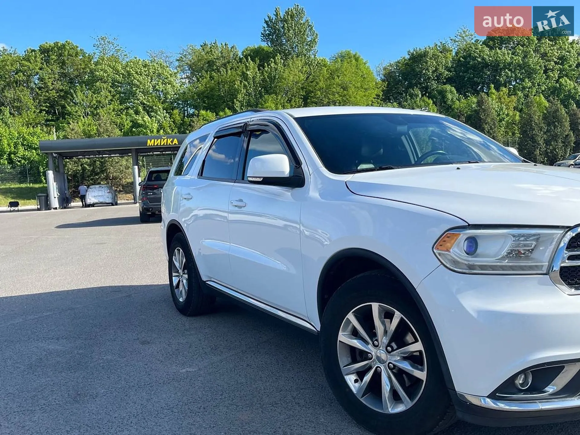 2014 Dodge Durango - мініатюра 8