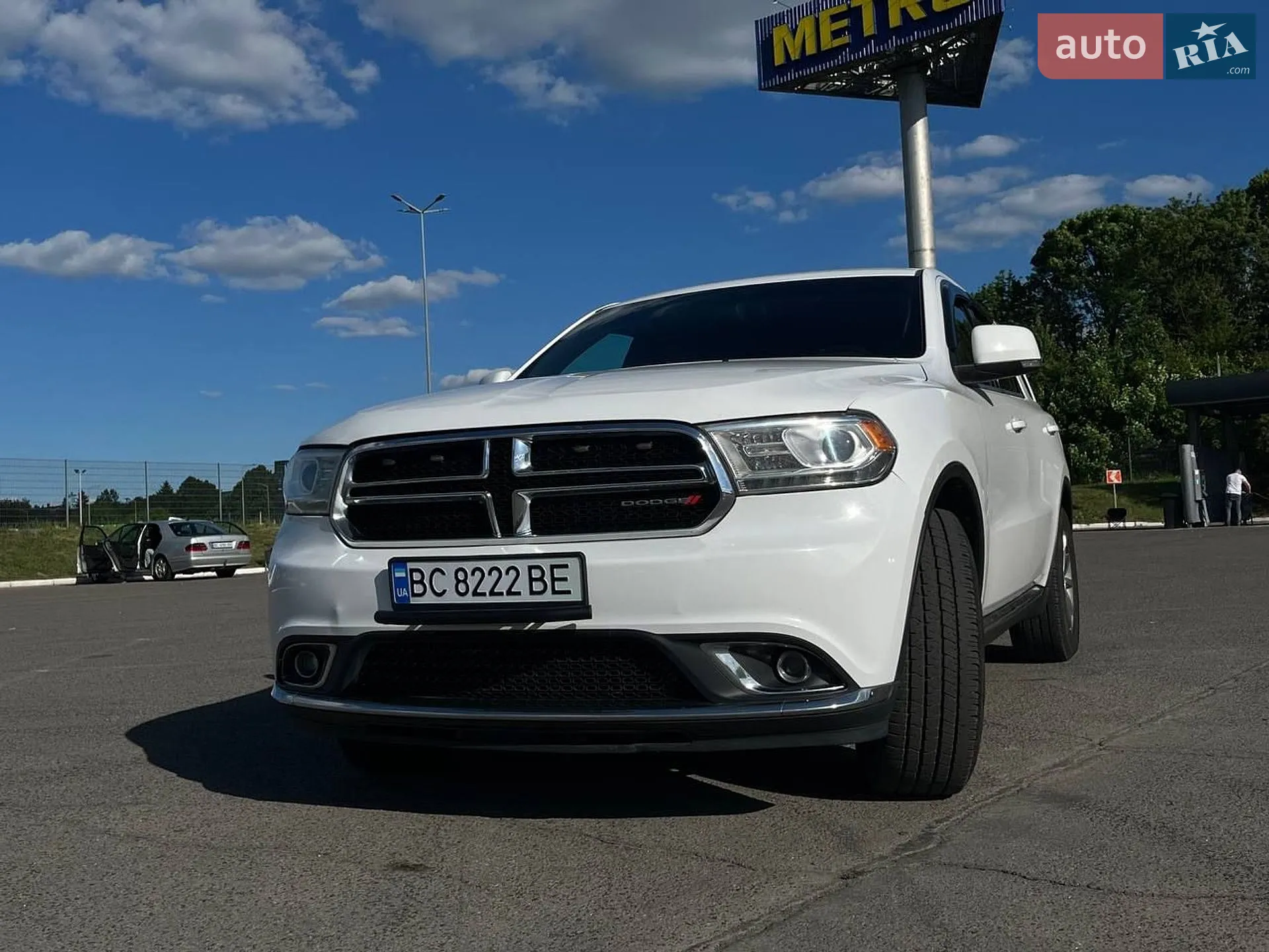 2014 Dodge Durango - мініатюра 12