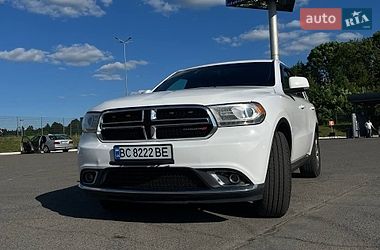 Позашляховик / Кросовер Dodge Durango 2013 в Львові
