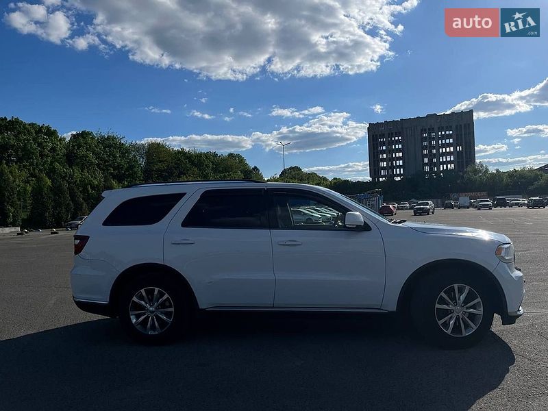 Позашляховик / Кросовер Dodge Durango 2013 в Львові
