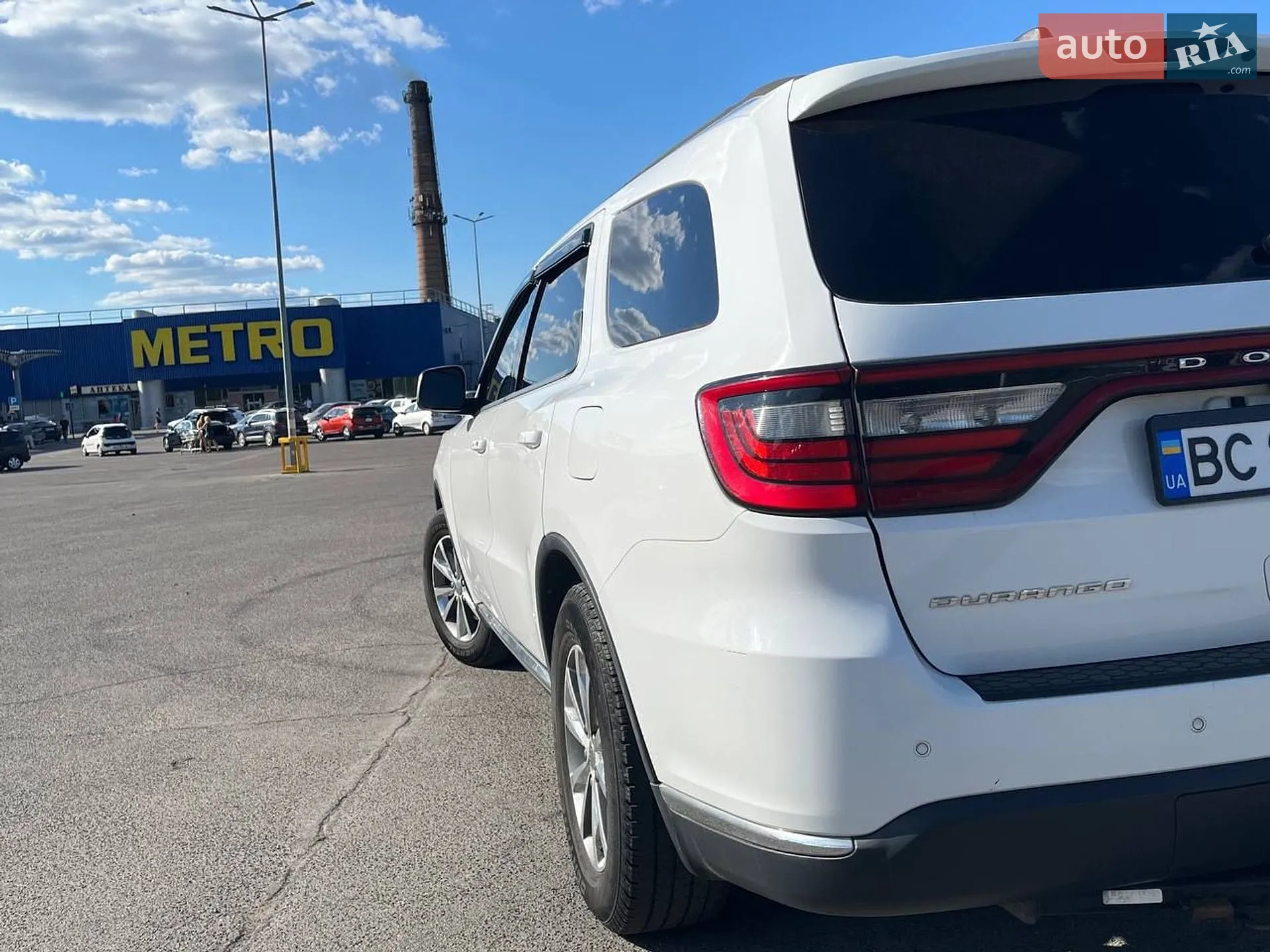 2014 Dodge Durango - мініатюра 17