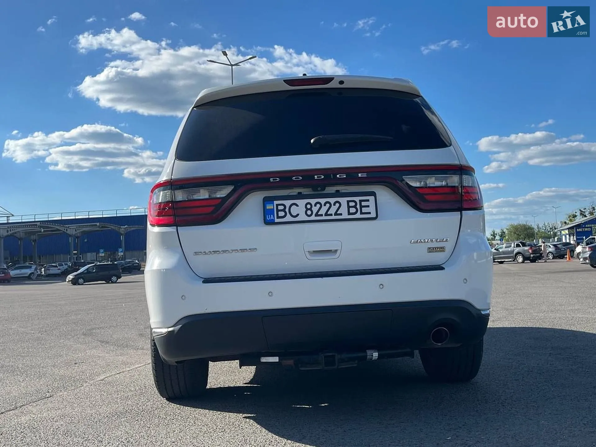 2014 Dodge Durango - мініатюра 22