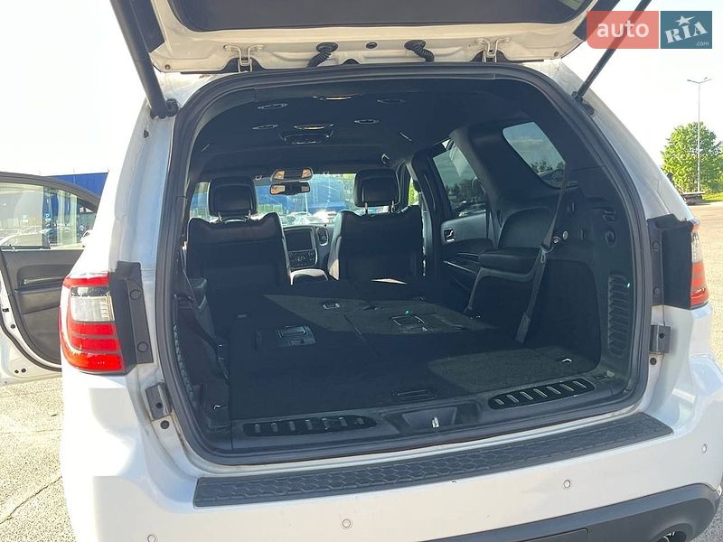 Позашляховик / Кросовер Dodge Durango 2013 в Львові