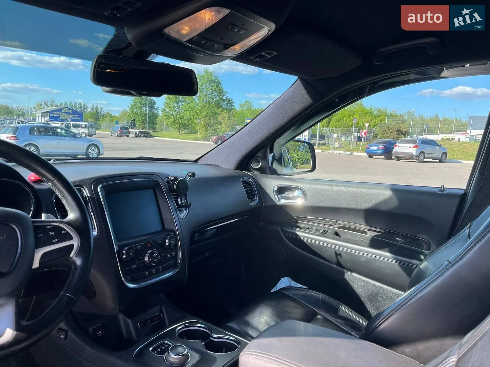 2014 Dodge Durango - мініатюра 33