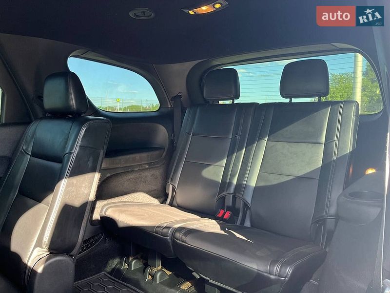 Позашляховик / Кросовер Dodge Durango 2013 в Львові