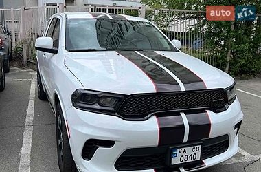Внедорожник / Кроссовер Dodge Durango 2021 в Киеве