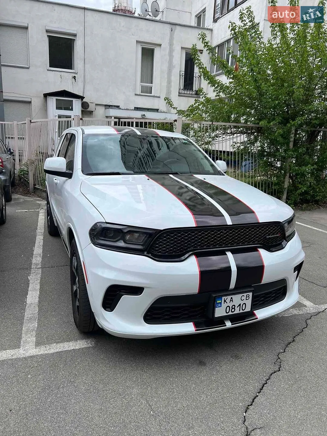 2021 Dodge Durango - мініатюра 5