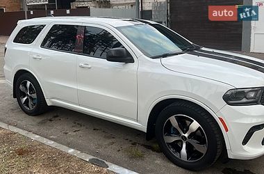 Внедорожник / Кроссовер Dodge Durango 2021 в Киеве