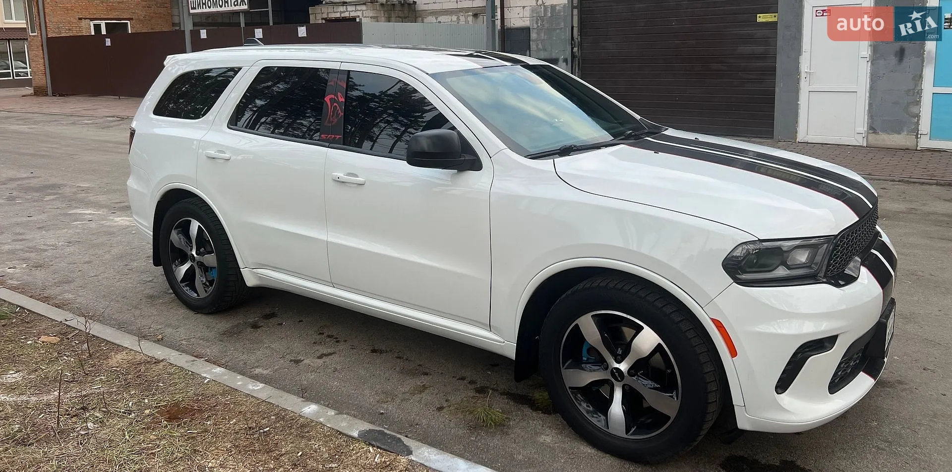 2021 Dodge Durango - мініатюра 3