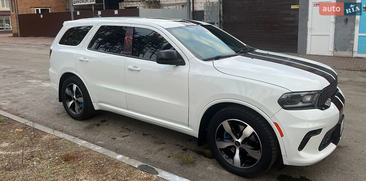2022 Dodge Durango - мініатюра 29