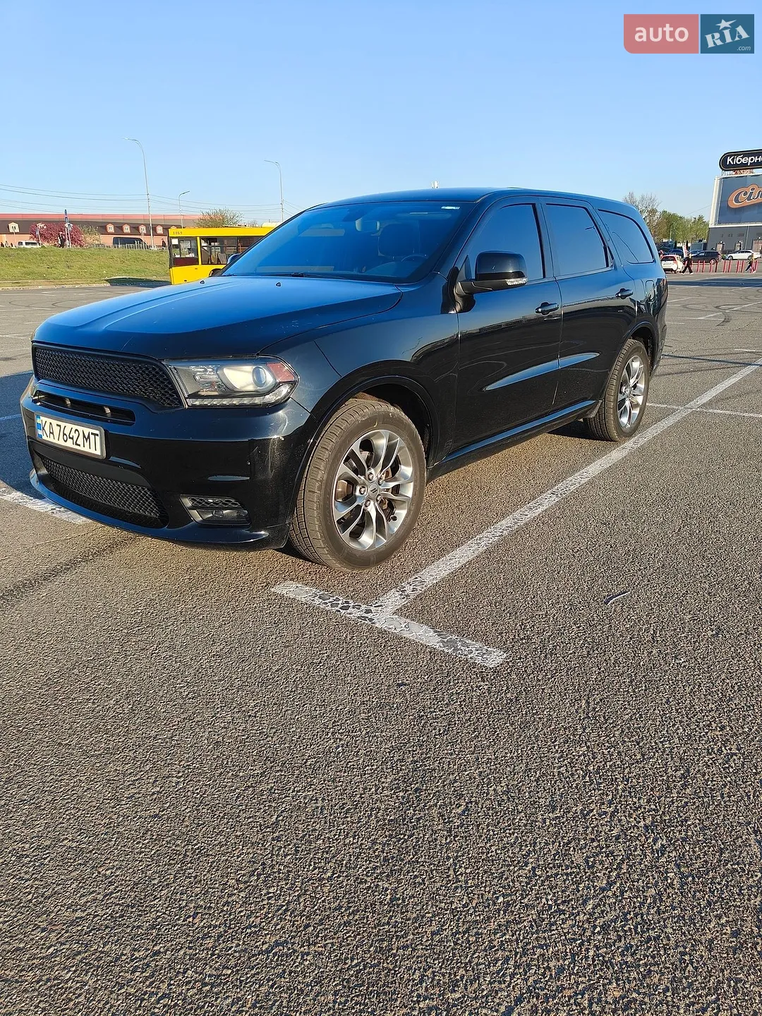 2018 Dodge Durango - мініатюра 2