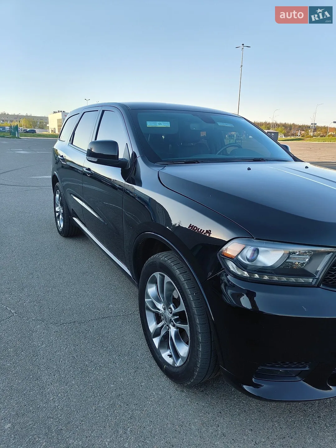 2018 Dodge Durango - мініатюра 3