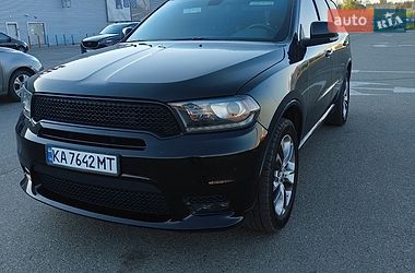 Внедорожник / Кроссовер Dodge Durango 2018 в Киеве