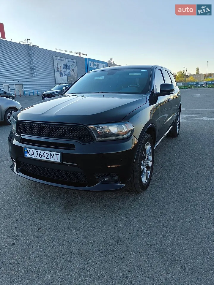2019 Dodge Durango - мініатюра 34