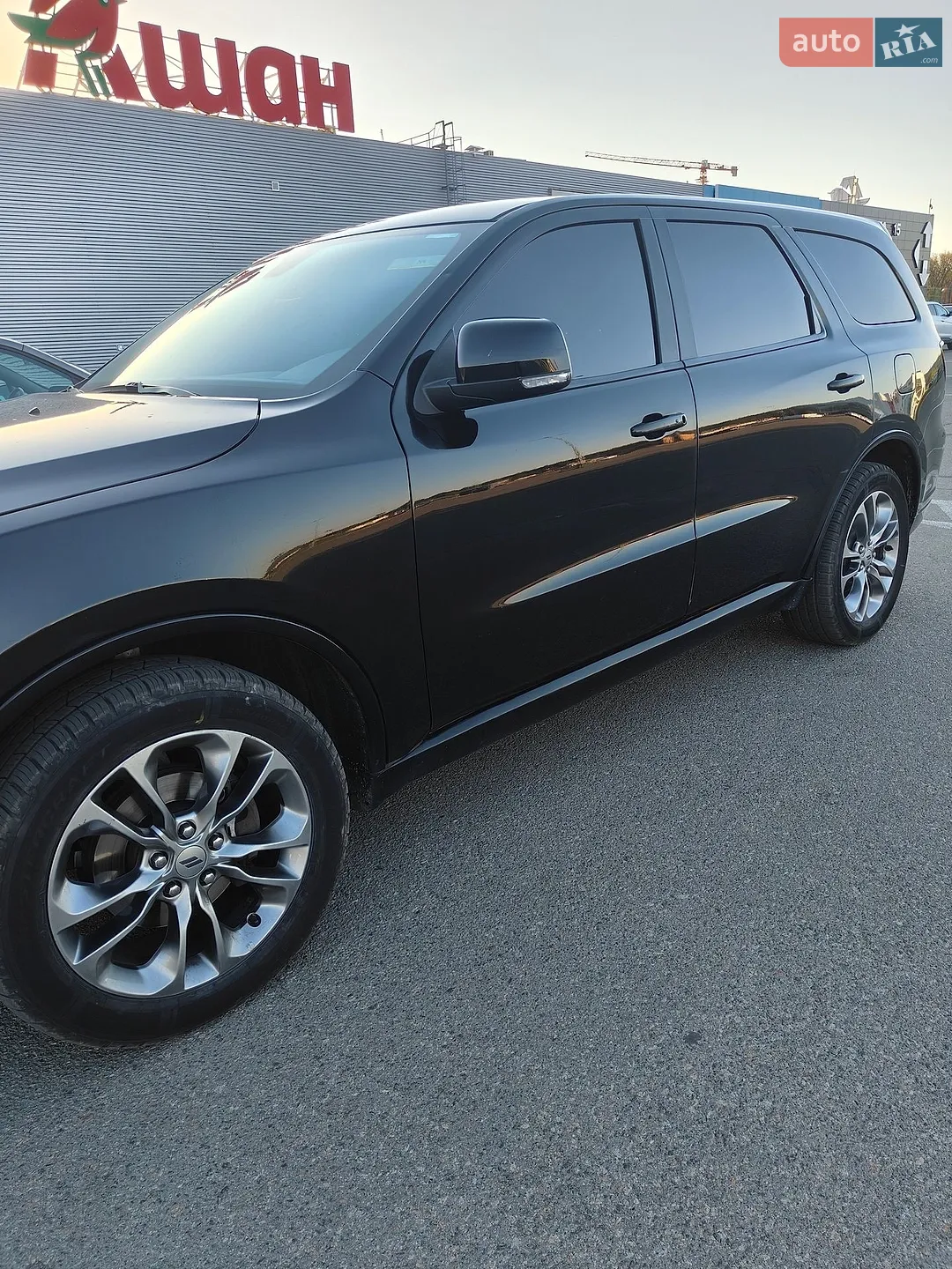 2018 Dodge Durango - мініатюра 4
