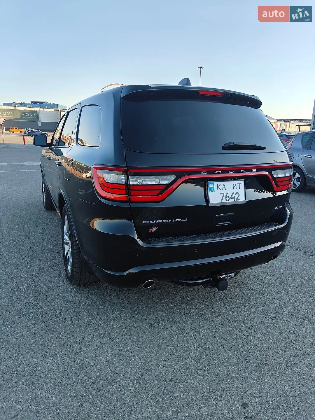 2018 Dodge Durango - мініатюра 5