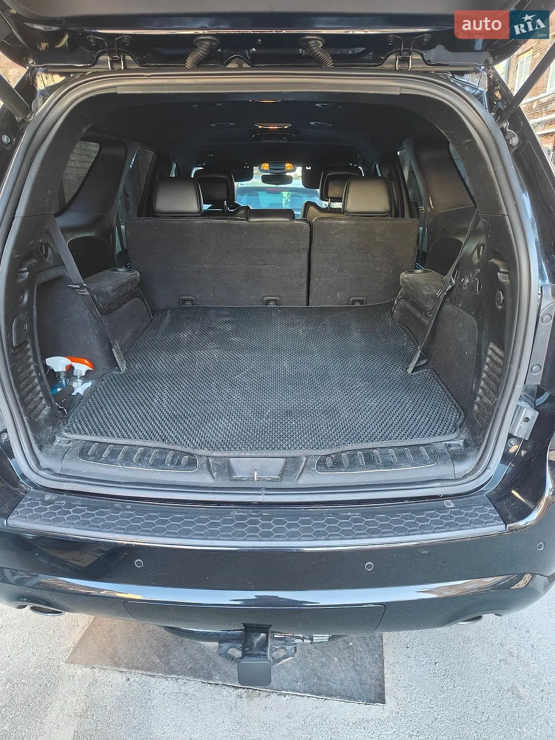 2018 Dodge Durango - мініатюра 7
