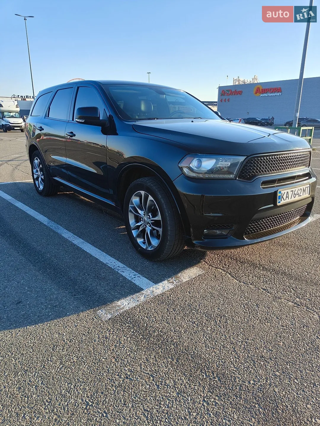 2018 Dodge Durango - мініатюра 8