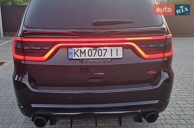 Позашляховик / Кросовер Dodge Durango 2019 в Житомирі