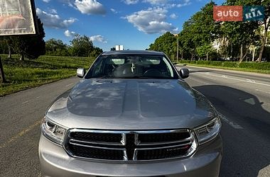 Внедорожник / Кроссовер Dodge Durango 2014 в Ивано-Франковске
