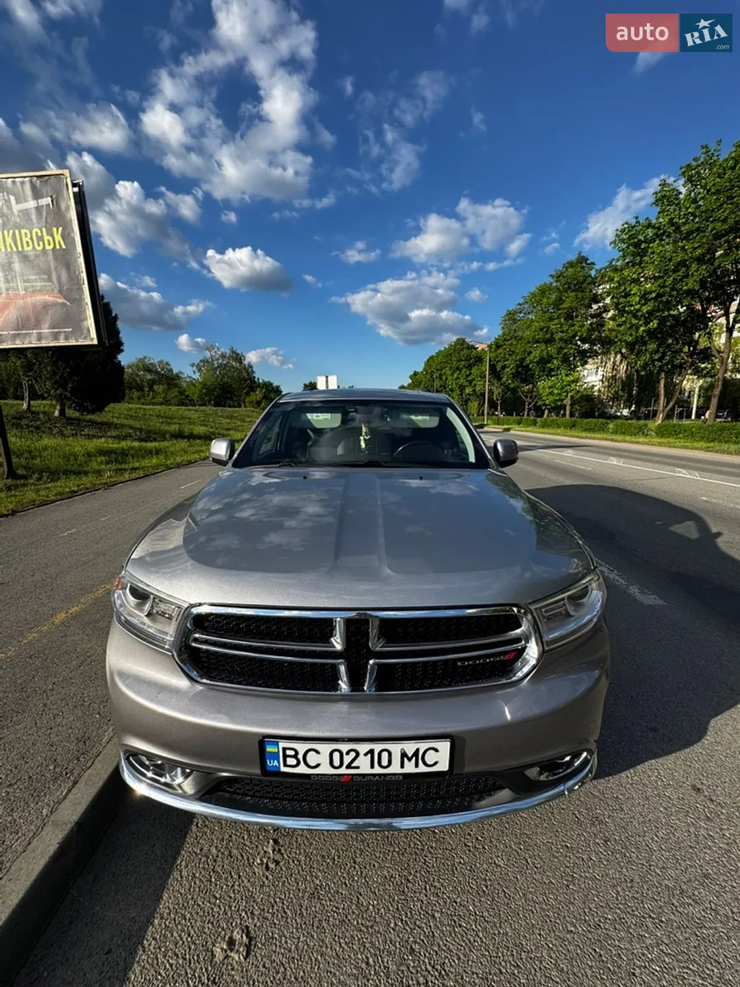 2014 Dodge Durango - фото 1