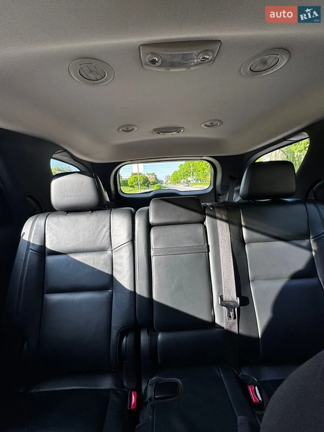 2014 Dodge Durango - мініатюра 13
