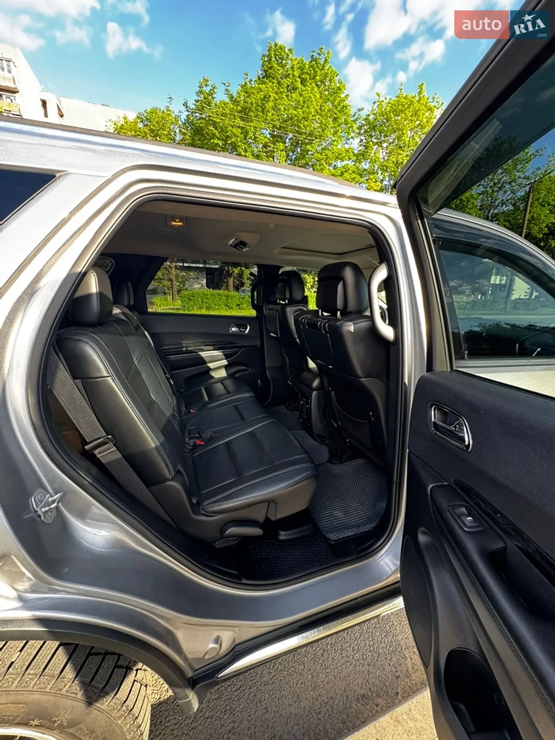 2014 Dodge Durango - мініатюра 16