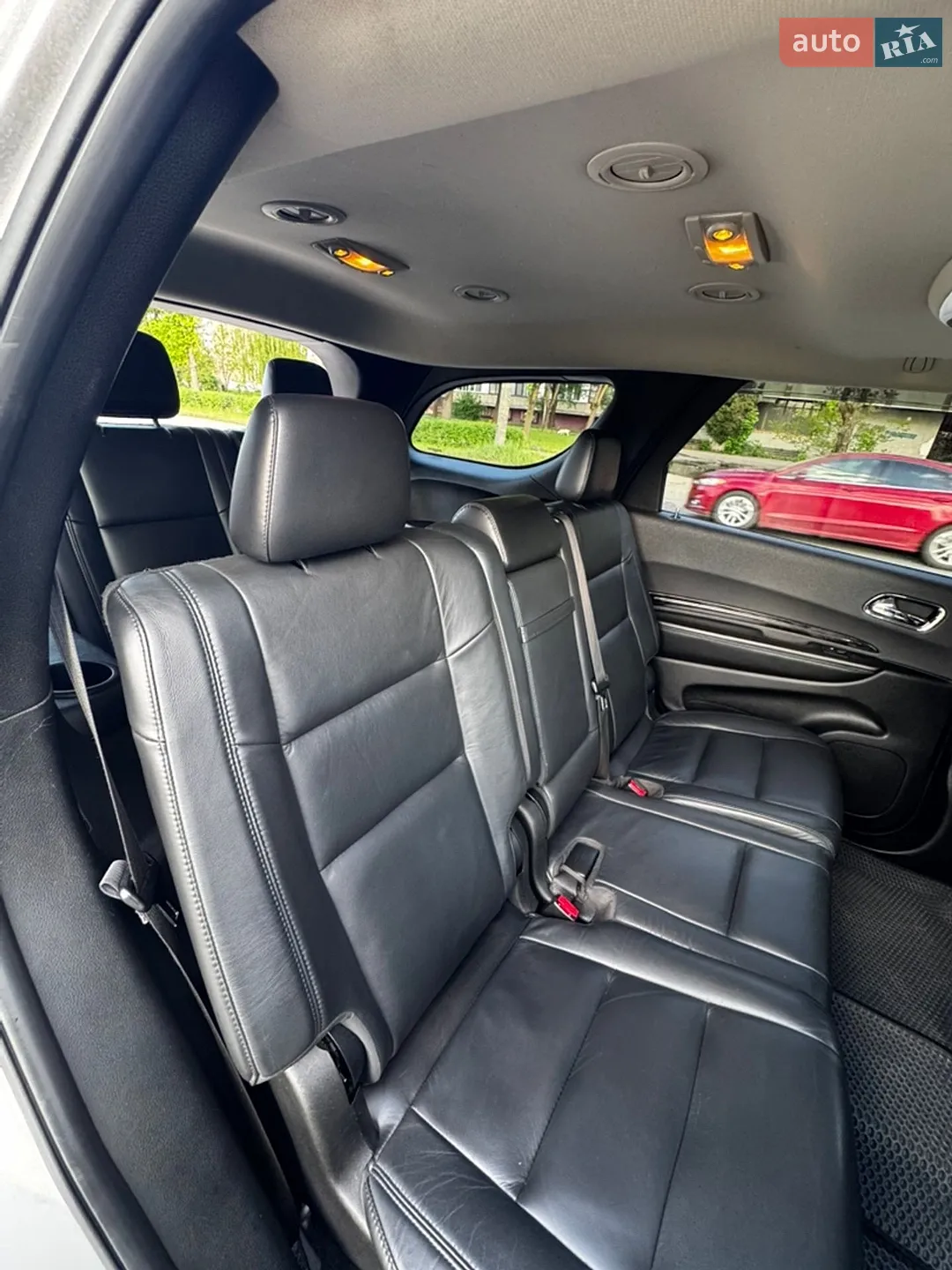 2014 Dodge Durango - мініатюра 23