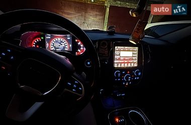 Позашляховик / Кросовер Dodge Durango 2014 в Івано-Франківську фото 26 Позашляховик / Кросовер Dodge Durango 2014 в Івано-Франківську