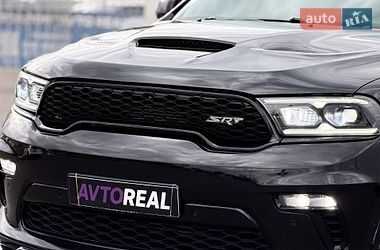 Позашляховик / Кросовер Dodge Durango 2021 в Кривому Розі
