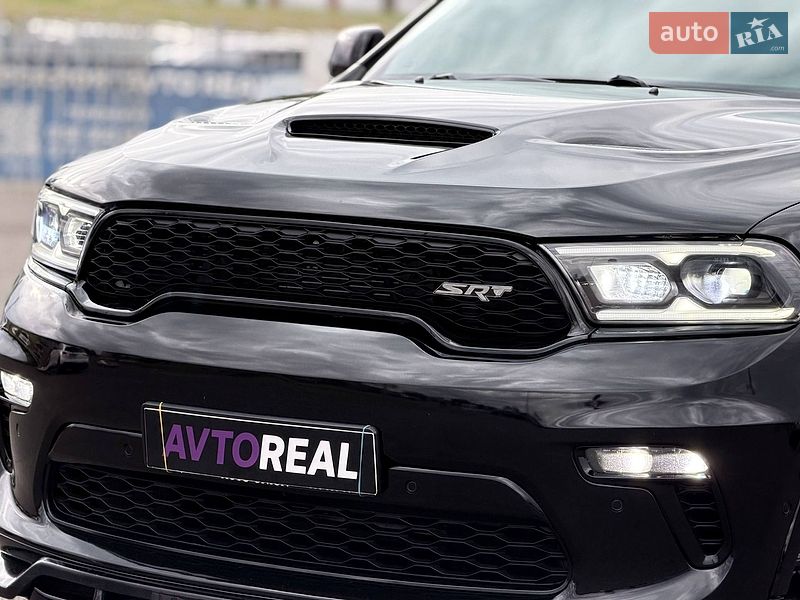 Позашляховик / Кросовер Dodge Durango 2021 в Кривому Розі
