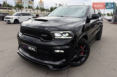 Позашляховик / Кросовер Dodge Durango 2021 в Кривому Розі