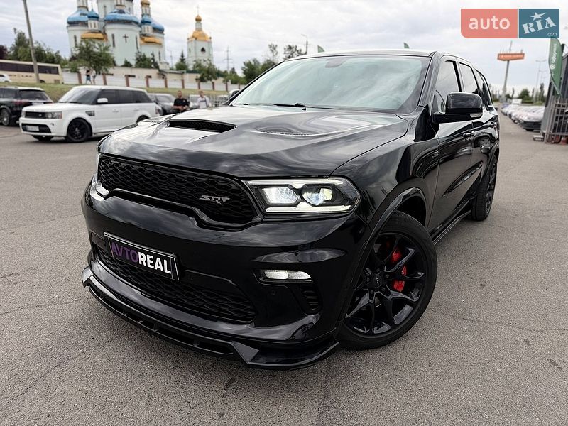 Позашляховик / Кросовер Dodge Durango 2021 в Кривому Розі