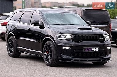 Позашляховик / Кросовер Dodge Durango 2021 в Кривому Розі