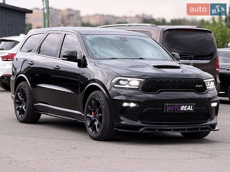 Позашляховик / Кросовер Dodge Durango 2021 в Кривому Розі