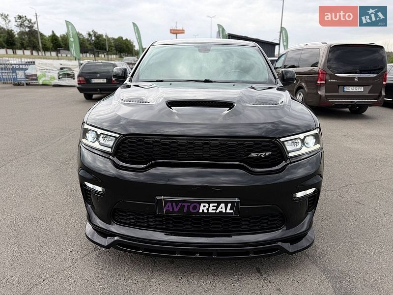 Позашляховик / Кросовер Dodge Durango 2021 в Кривому Розі