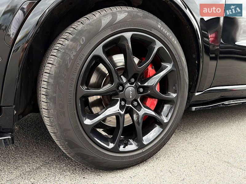 Позашляховик / Кросовер Dodge Durango 2021 в Кривому Розі