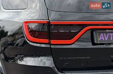 Позашляховик / Кросовер Dodge Durango 2021 в Кривому Розі