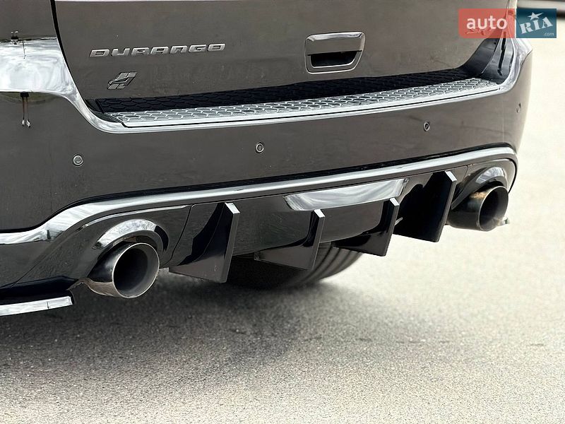 Позашляховик / Кросовер Dodge Durango 2021 в Кривому Розі