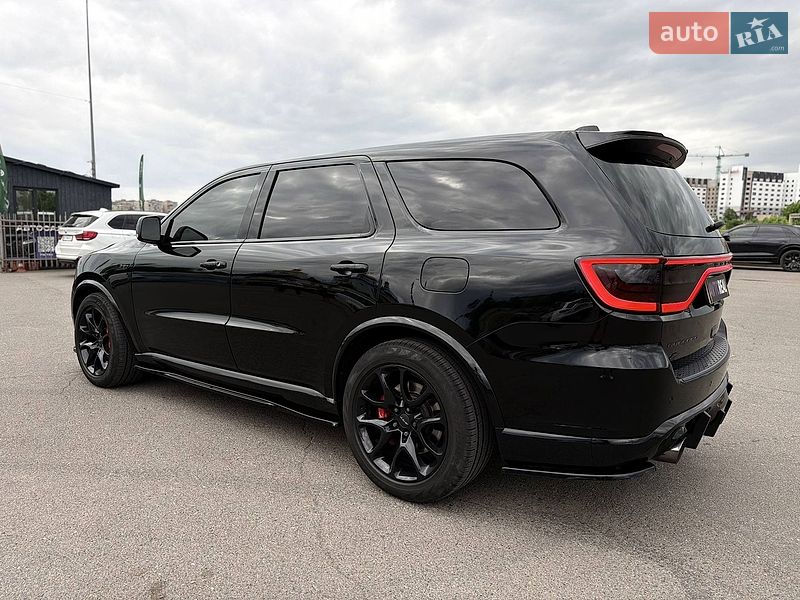 Позашляховик / Кросовер Dodge Durango 2021 в Кривому Розі