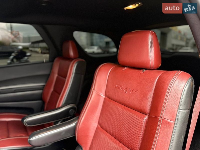 Позашляховик / Кросовер Dodge Durango 2021 в Кривому Розі