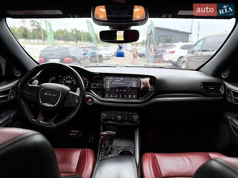 Позашляховик / Кросовер Dodge Durango 2021 в Кривому Розі