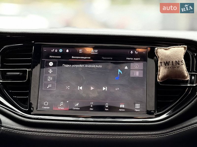 Позашляховик / Кросовер Dodge Durango 2021 в Кривому Розі