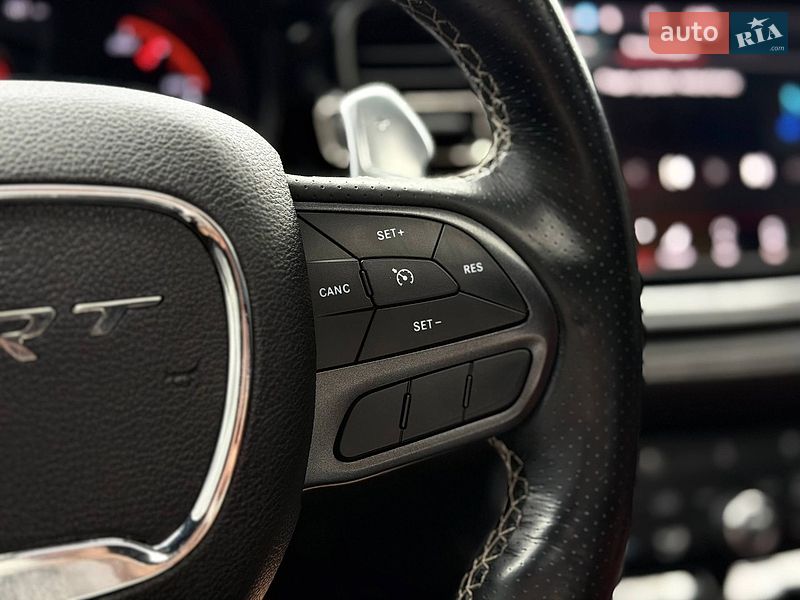 Позашляховик / Кросовер Dodge Durango 2021 в Кривому Розі