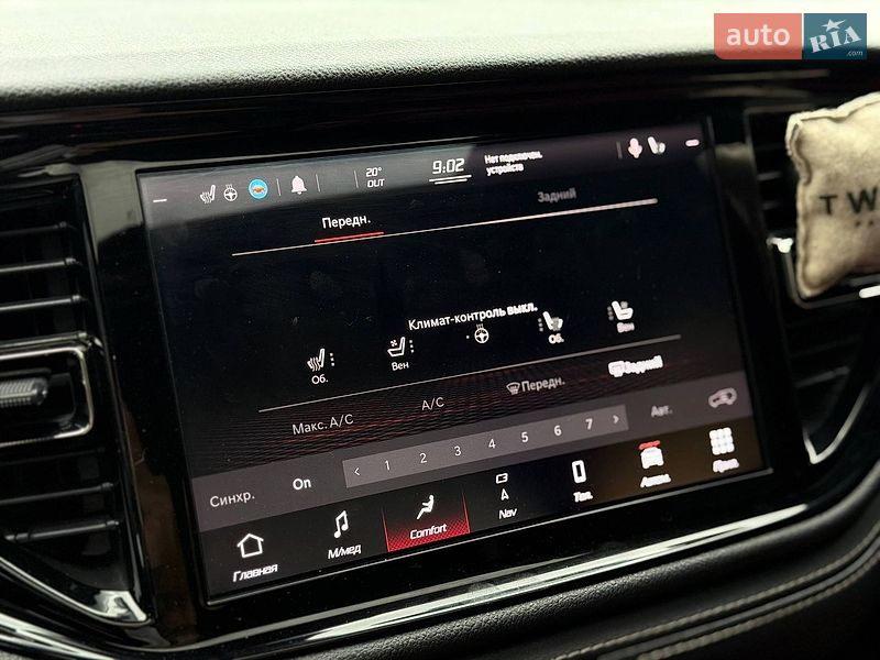 Позашляховик / Кросовер Dodge Durango 2021 в Кривому Розі
