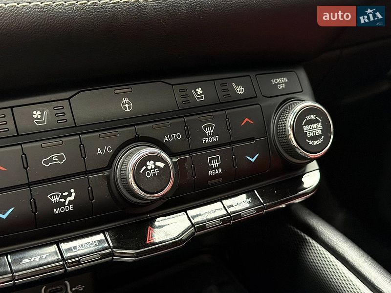 Позашляховик / Кросовер Dodge Durango 2021 в Кривому Розі