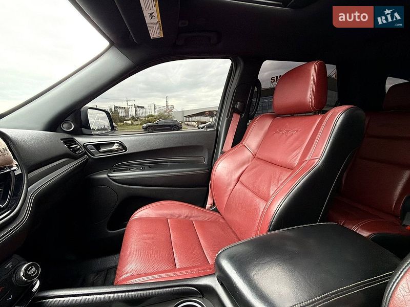 Позашляховик / Кросовер Dodge Durango 2021 в Кривому Розі