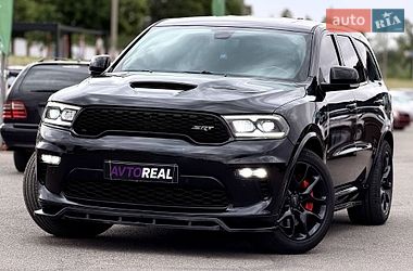 Позашляховик / Кросовер Dodge Durango 2021 в Кривому Розі